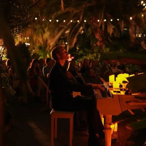 Магия свечей. Lara Fabian Tribute