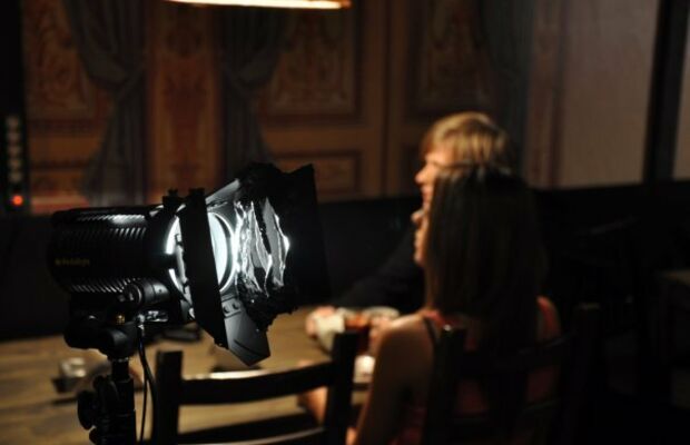 съемки клипа