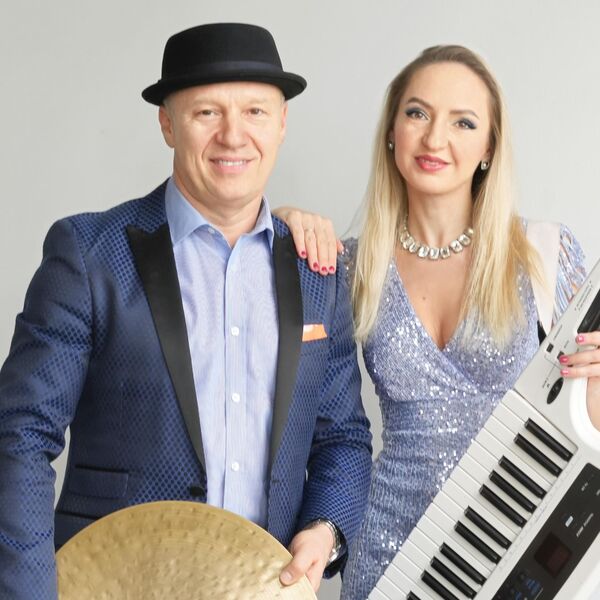 Квартет Олега и Натальи Бутман