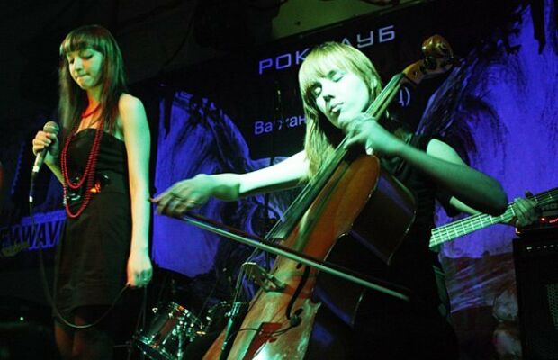 Концертные фотки