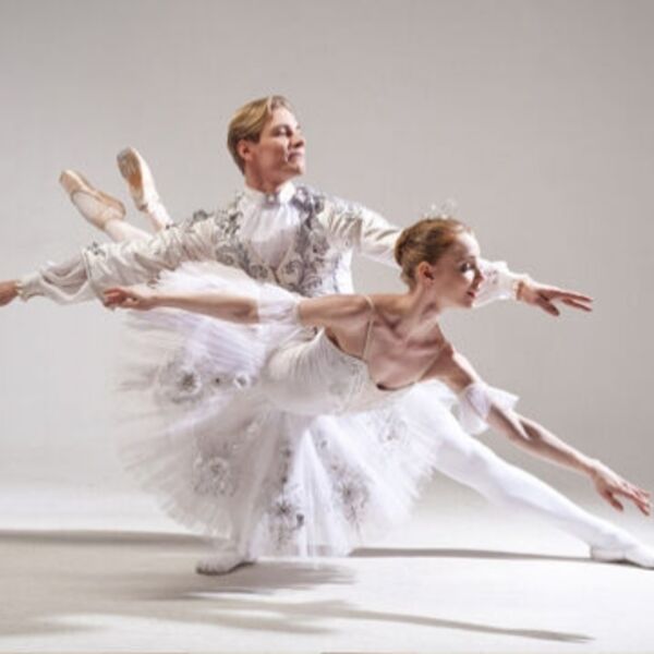 Клуб маленьких эстетов. Балет на музыку Моцарта «Принцесса на горошине