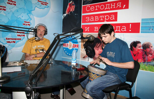 радио на радио