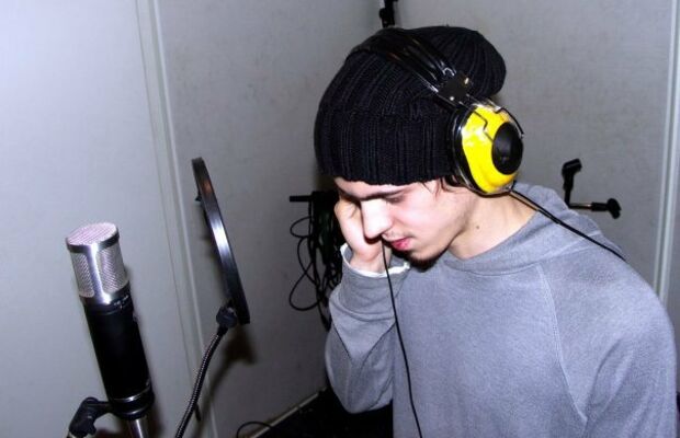 Studio запись EP 2008 и EP 2009