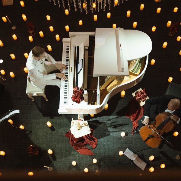 Магия свечей. Оскароносные саундтреки