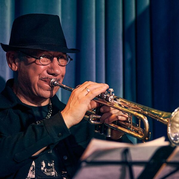 Квартет Сергея Проня и Александр Рудовский. Посвящение Луи Армстронгу