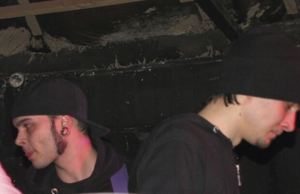 20.02.10 Клуб "Камин" Smells Like NIRVANA party!!!   