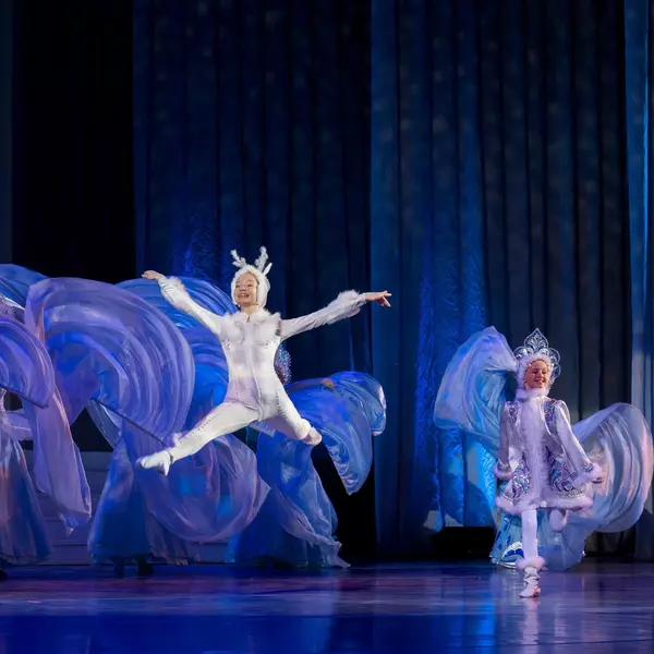 Зимняя сказка