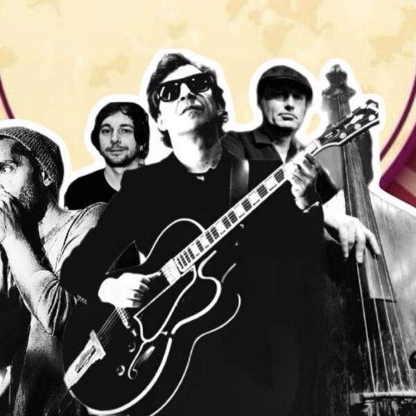 Блюзовый вечер с Вадимом Иващенко