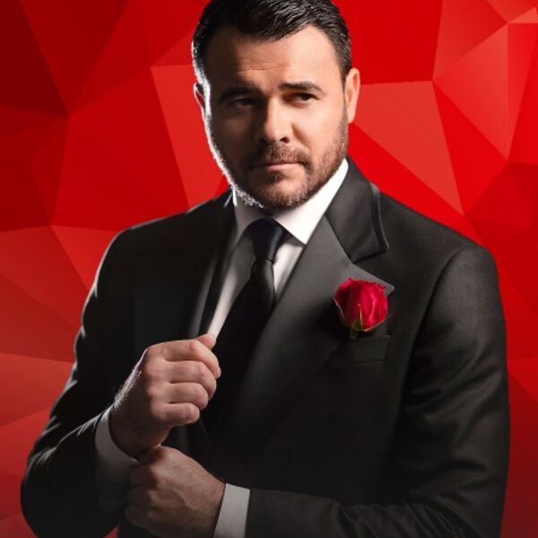 Emin. Большой Сольный концерт