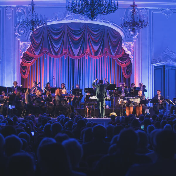 Оркестр Поля Мориа: золотая коллекция из репертуара