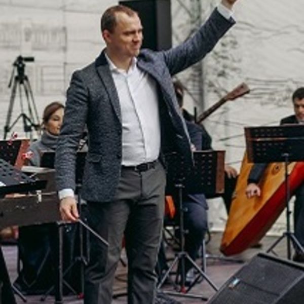 Михаил Пидручный