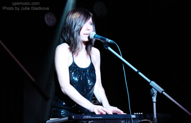 The UPS! - hooligan live