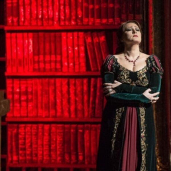 Опера «Тоска»