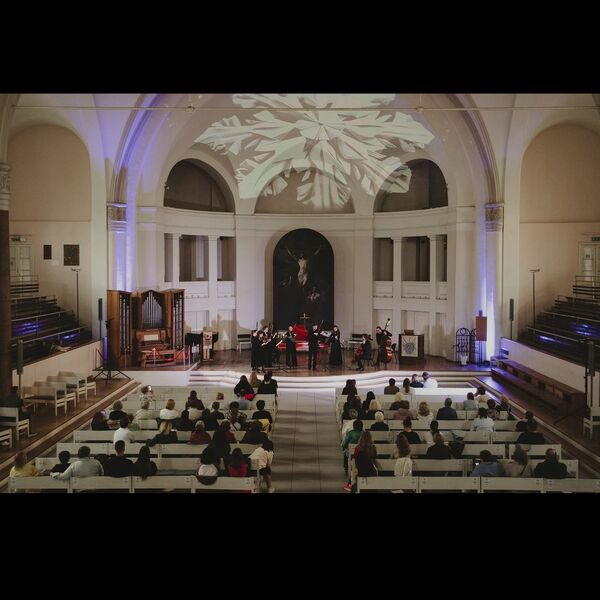 Фестиваль «Белые ночи Фонда Бельканто». Великие шедевры Барокко. Оркестр и голос