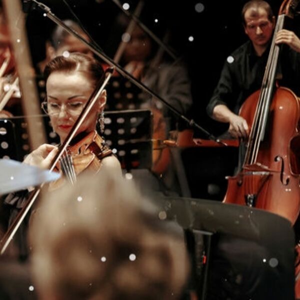 Новогодняя симфония