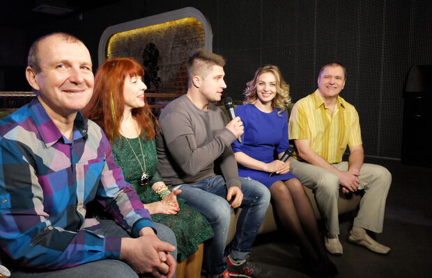 Интервью на ТВ 10.04.17г