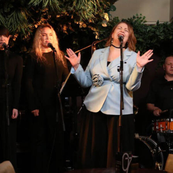 Зина Алимова: Tribute to Aretha Franklin