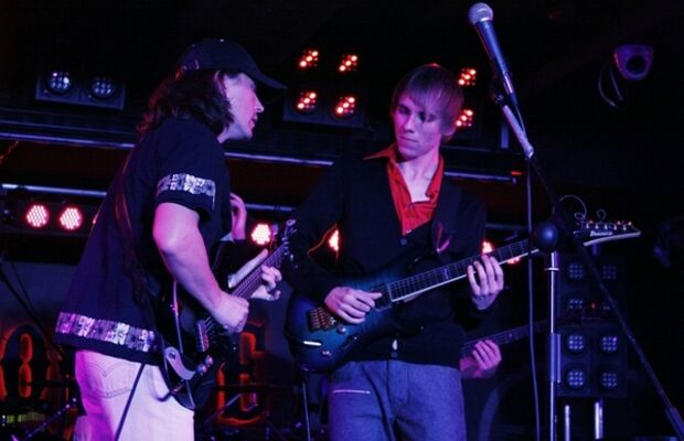 VG ФИНАЛ с победителем Алексеем Быченком! 21.10.11 