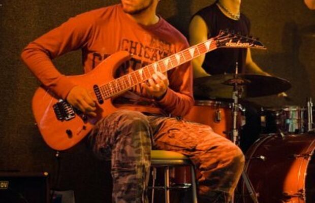 Концерт в Кинотеатре "Пролетарий" 