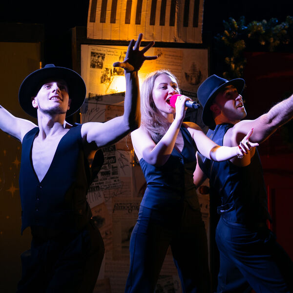 Французская романтика. La vie en rose