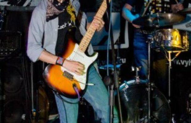 2 мая 2009 Концерт The Meantraitors  автор фото Александр Закурдаев