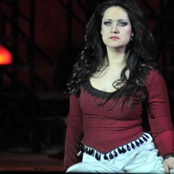 Опера «Кармен»