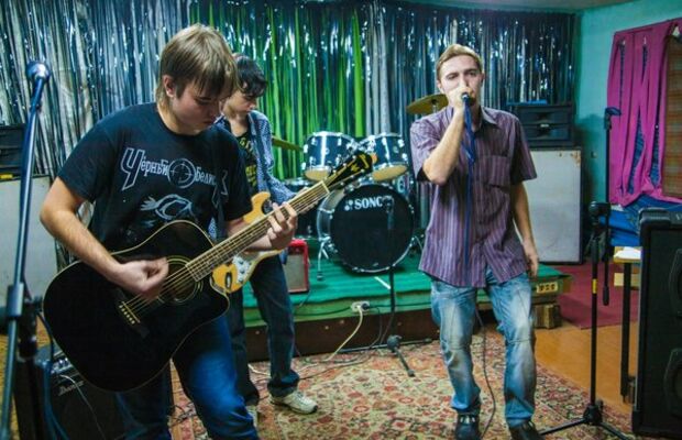 Фестиваль. Прокопьевск.