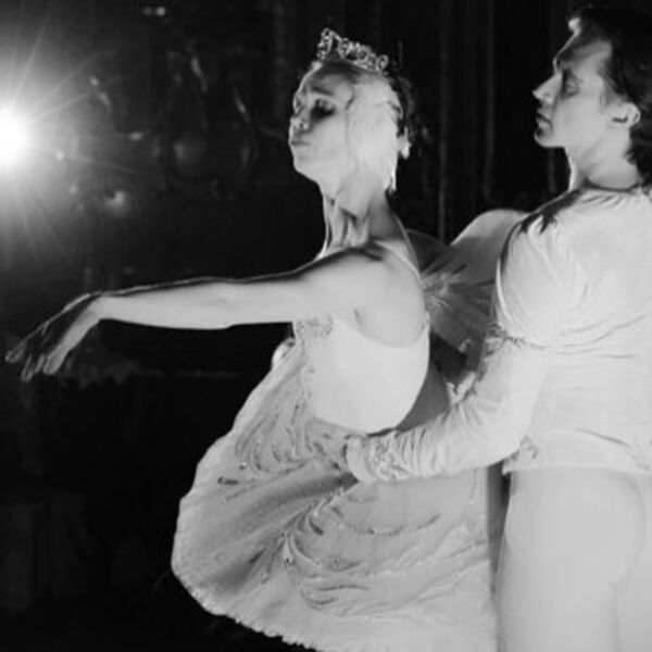 Магия свечей. Людовико Эйнауди: Балет «A. M. O. R. E.»