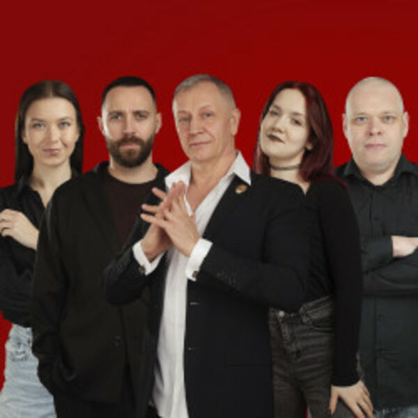 Стендап ШОК