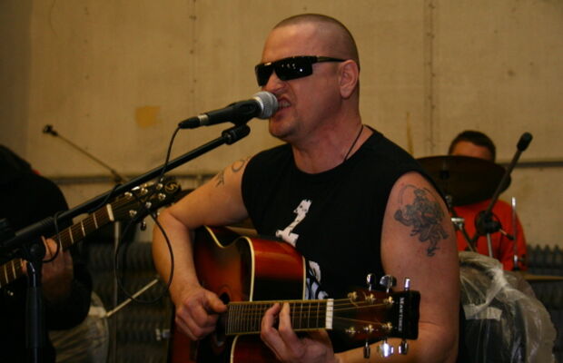 На концертах группы НЕПАЛ