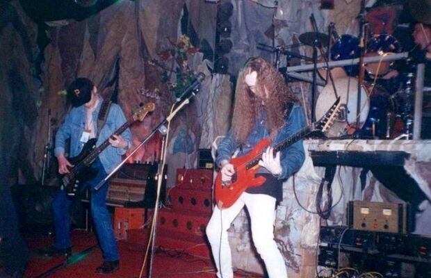 Группа Necrocannibal