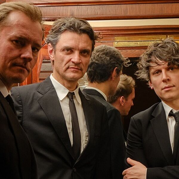 Виктор Добронравов и ЛРК трио