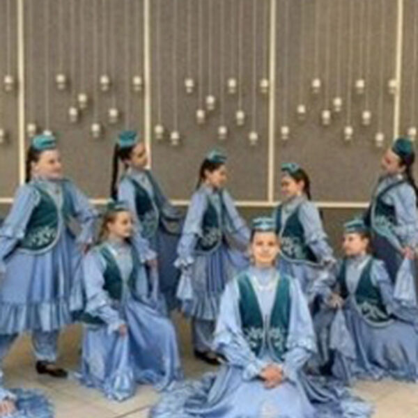 Пять граней танца. Отчетный концерт хореографического отделения