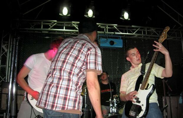 Cows space Fuckers & Dufresne 