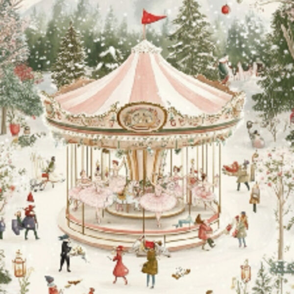 Главная новогодняя сказка. М-студия Travinaballet