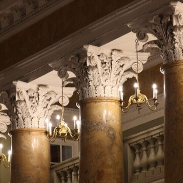 Ференц Лист в Мальтийской капелле