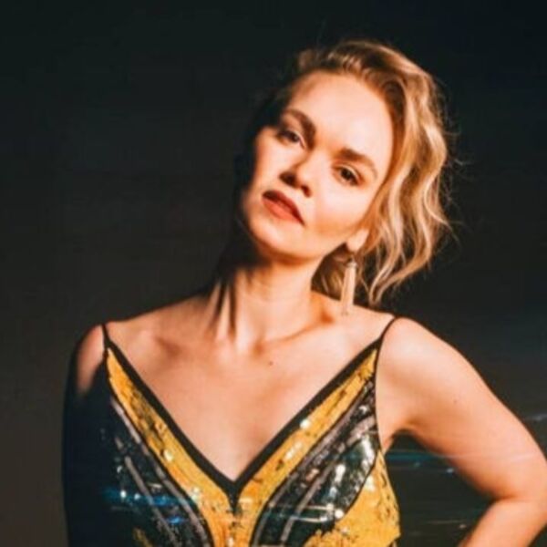 Концерт Саши Алмазовой