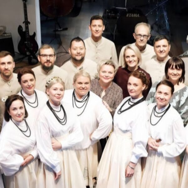 Родные песни