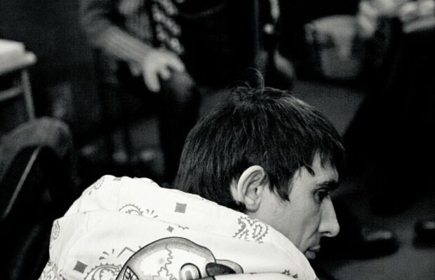 Гастрольная жизнь