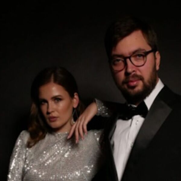 Концерт Константина Хазановича и Анастасии Сазоновой