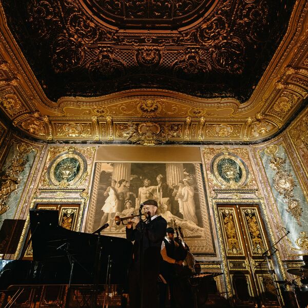 Архитектурный джаз