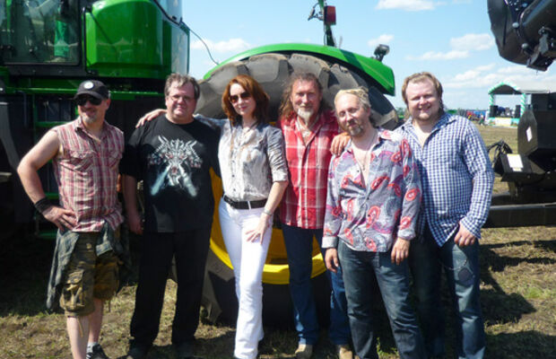 Разная КукурузА