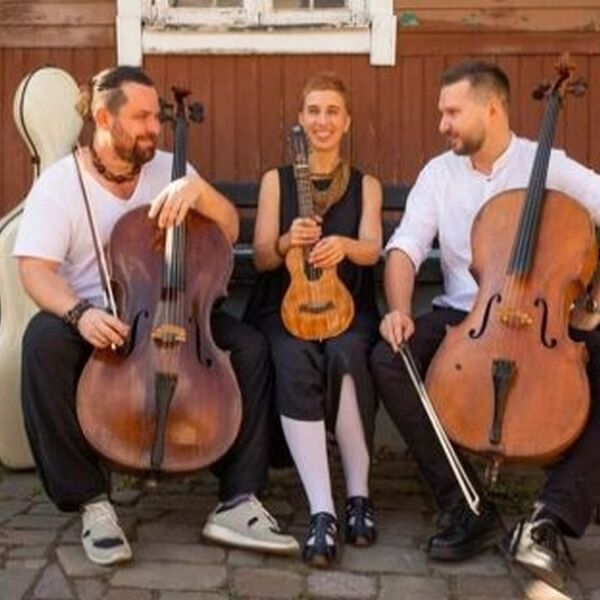 Краснопевцева и друзья