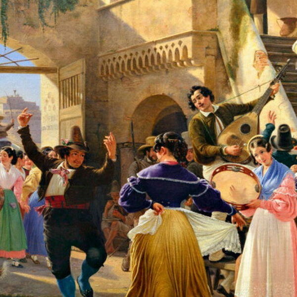 Солнце Неаполя