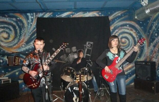 Концерт в Арт-Баре ''Наша Среда Обитания''