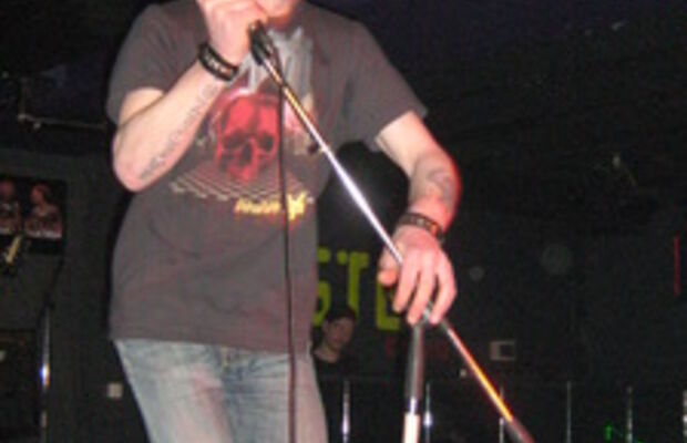 клуб Ольстер 6.04.09