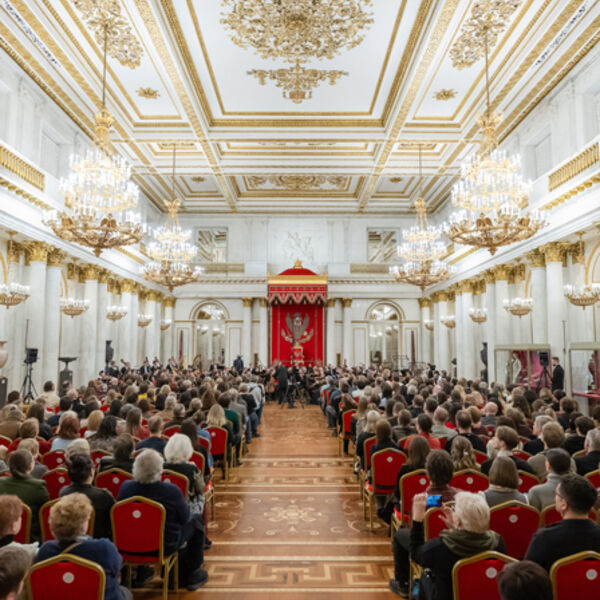 Шостакович. Симфония №7 "Ленинградская"