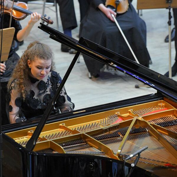 Московский государственный академический симфонический оркестр