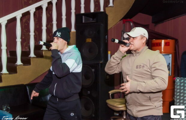 P.W&DEE - cash battle № 7  2015