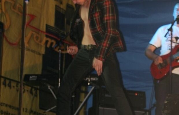 Оскольская осень. Старый Оскол. 17.09.11